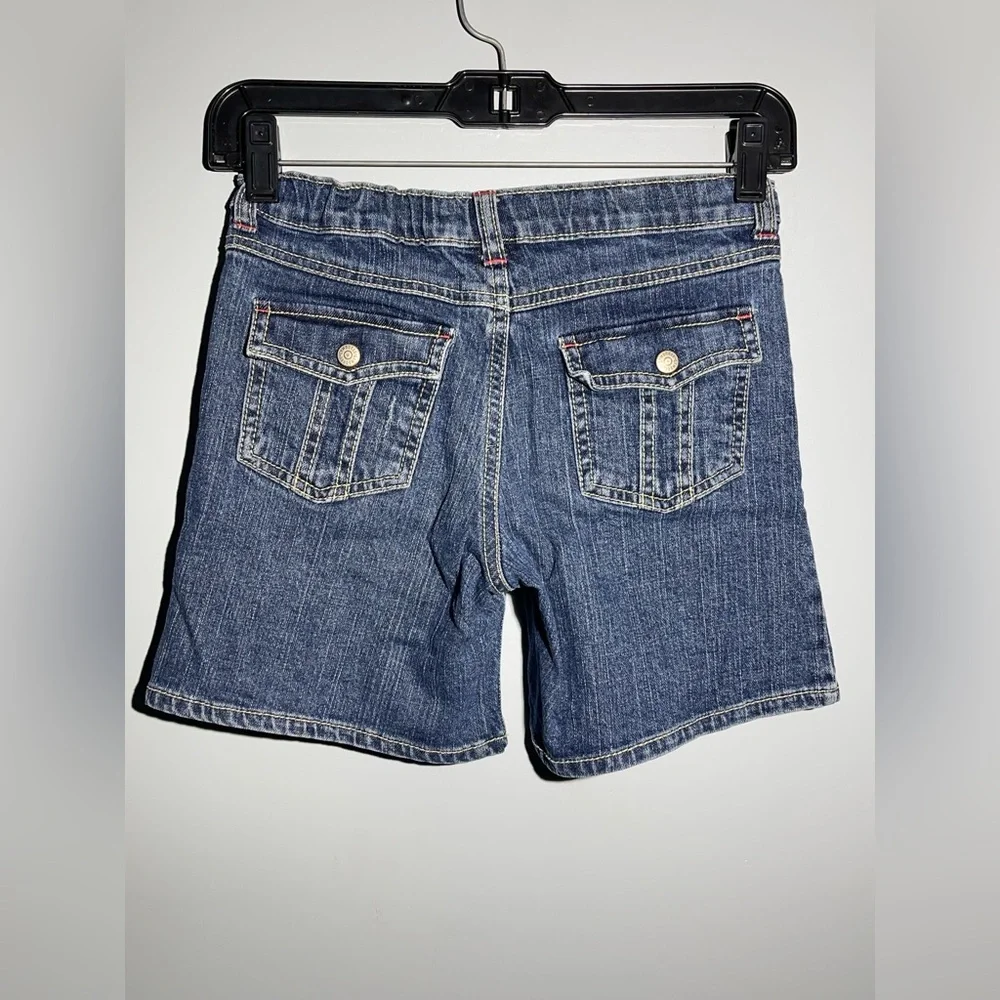 Gymboree Women's Blue Jean Shorts